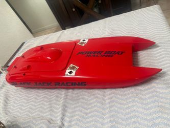 rc boat