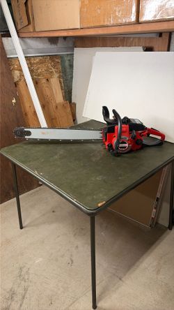 Jonsereds Chainsaw Model 52e
