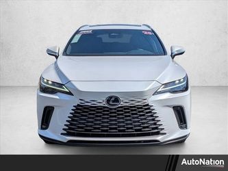2025 Lexus RX 350