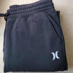 Boys Hurley Sweatpants Size XL 18/20