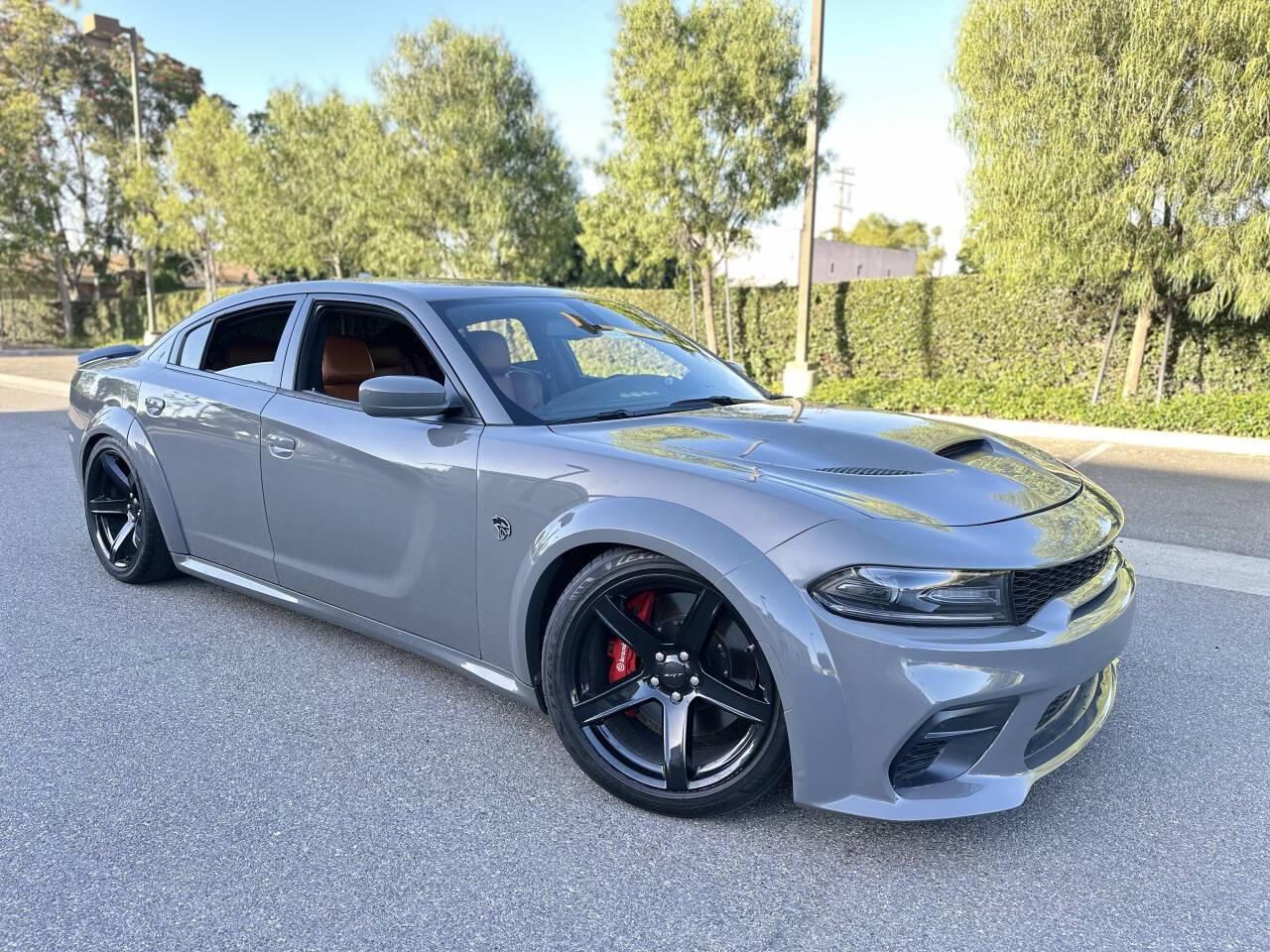 2018 Dodge Charger
