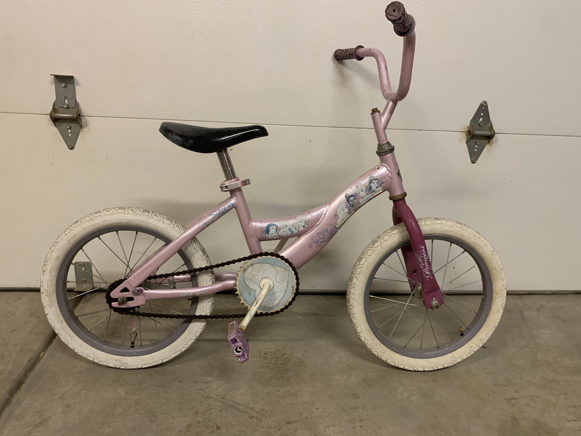 Girls Bike
