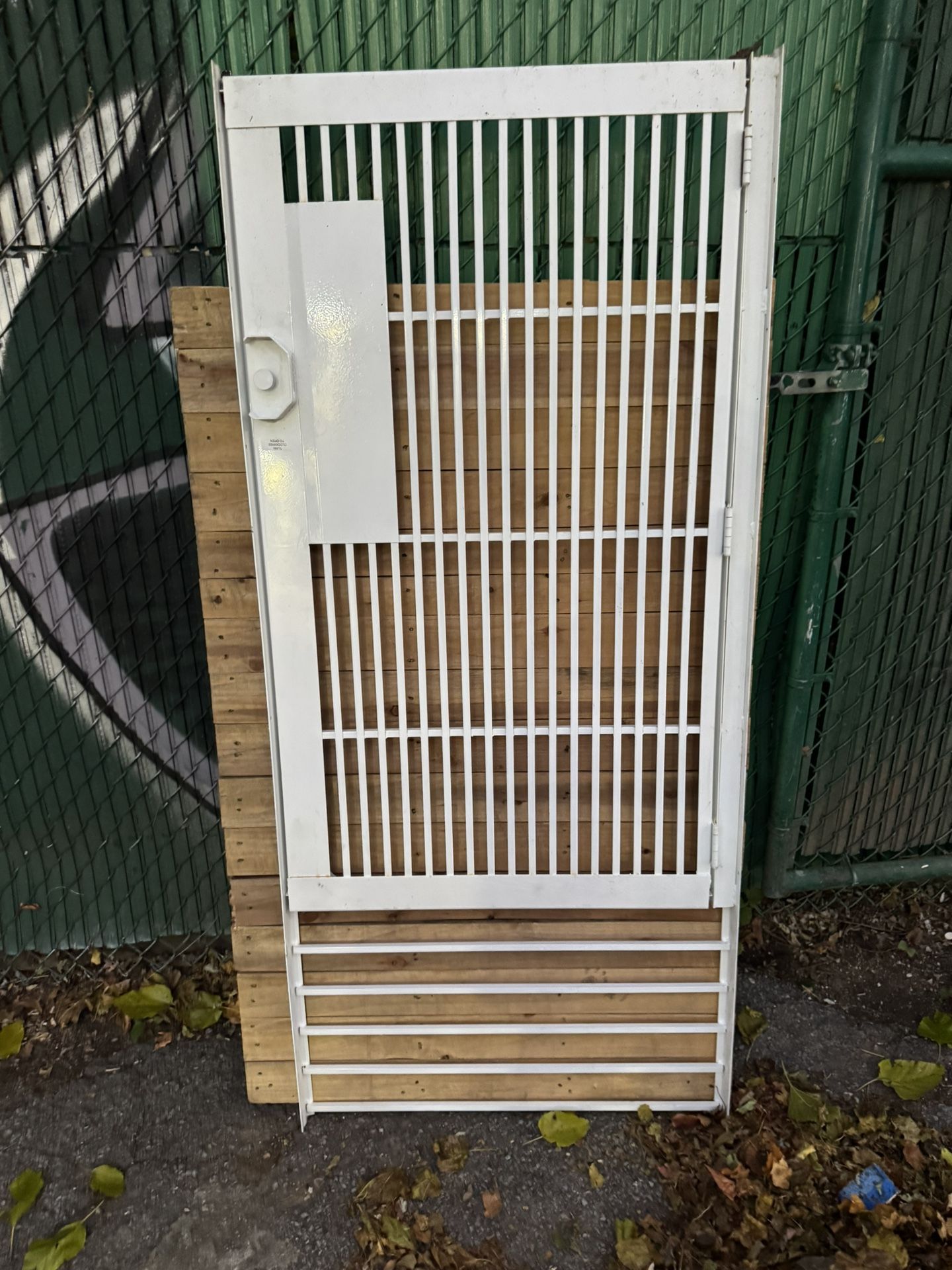 2- Window Security Gates
