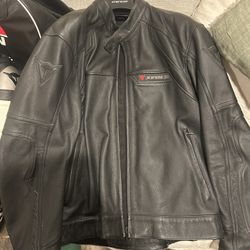 Dainese Leather Jacket