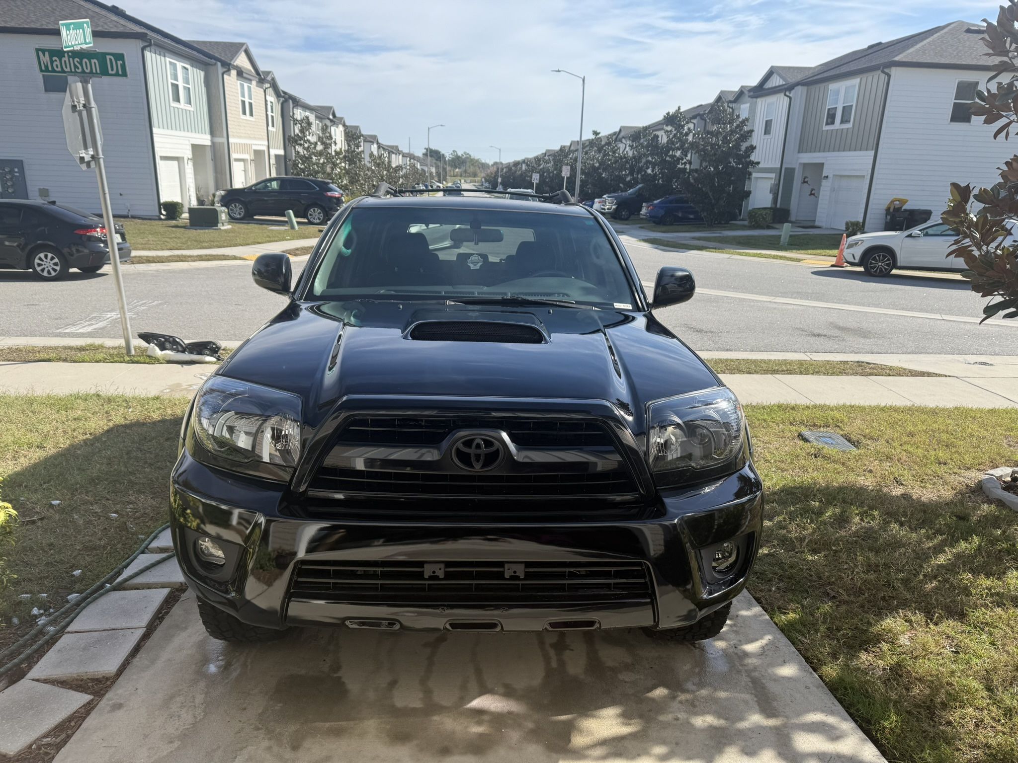 2007 Toyota 4RunnerSR5 V6