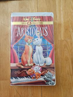 Aristocats Disney movie