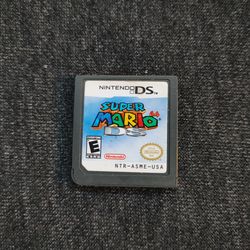 Super Mario 64 DS (DS)