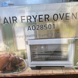 Air fryer Oven 
