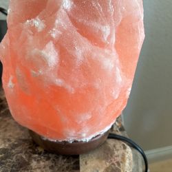 Himalaya Salt Lamp
