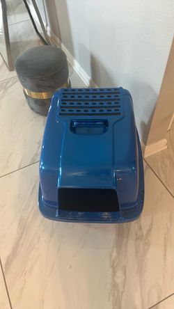 Litter box