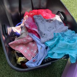 girl size 7 clothes