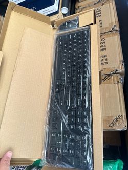 Brand New Keyboards