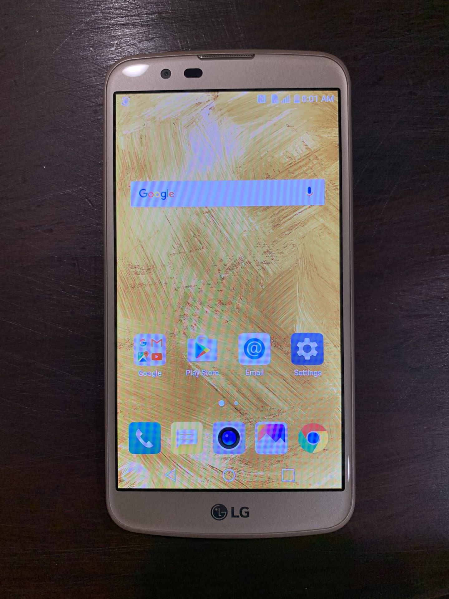 LG K10 Android Smartphone Unlocked