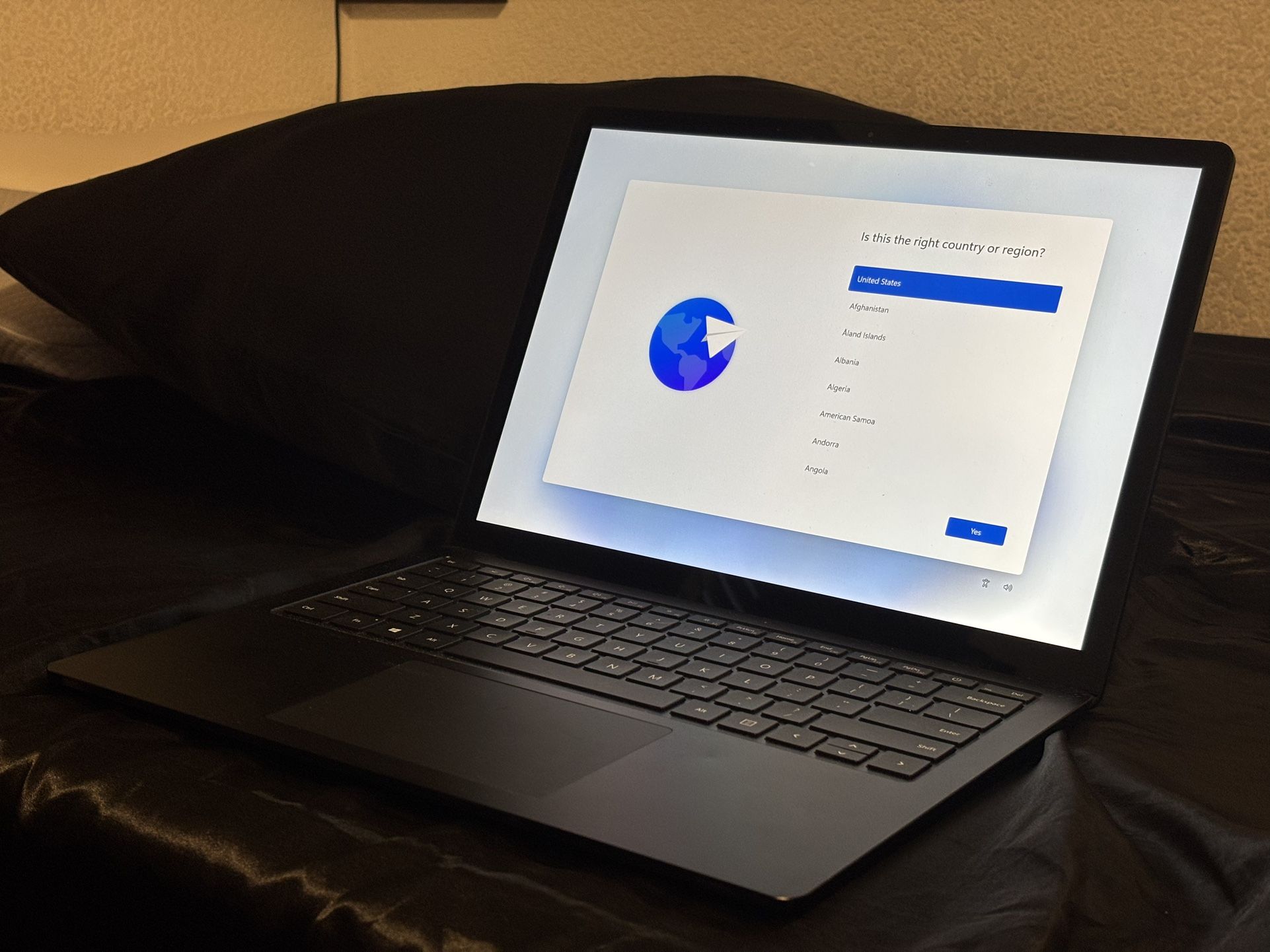Microsoft Surface Laptop 3