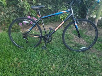 Mongoose bike