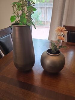 Gold Vase