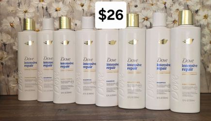 Dove shampoo and conditioner Bundle $26 Near Hosking And Akers #93313
