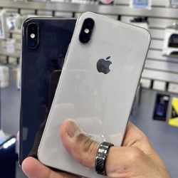 iPhone X Unlocked 
