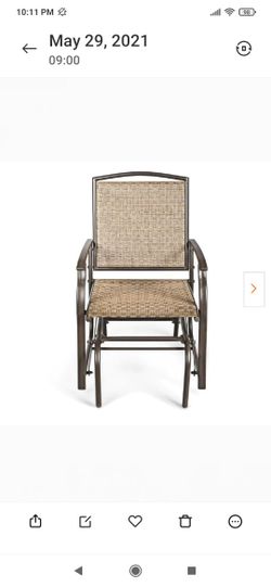 rocking chair
