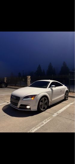2012 Audi TTS