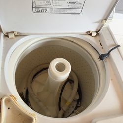 Maytag Performa Washer & Whirlpool Dryer Set – Works Great!