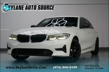 2021 BMW 3 Series