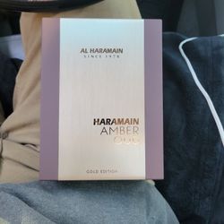 AL HARAMAIN  AMBER OUD GOLD EDITION 