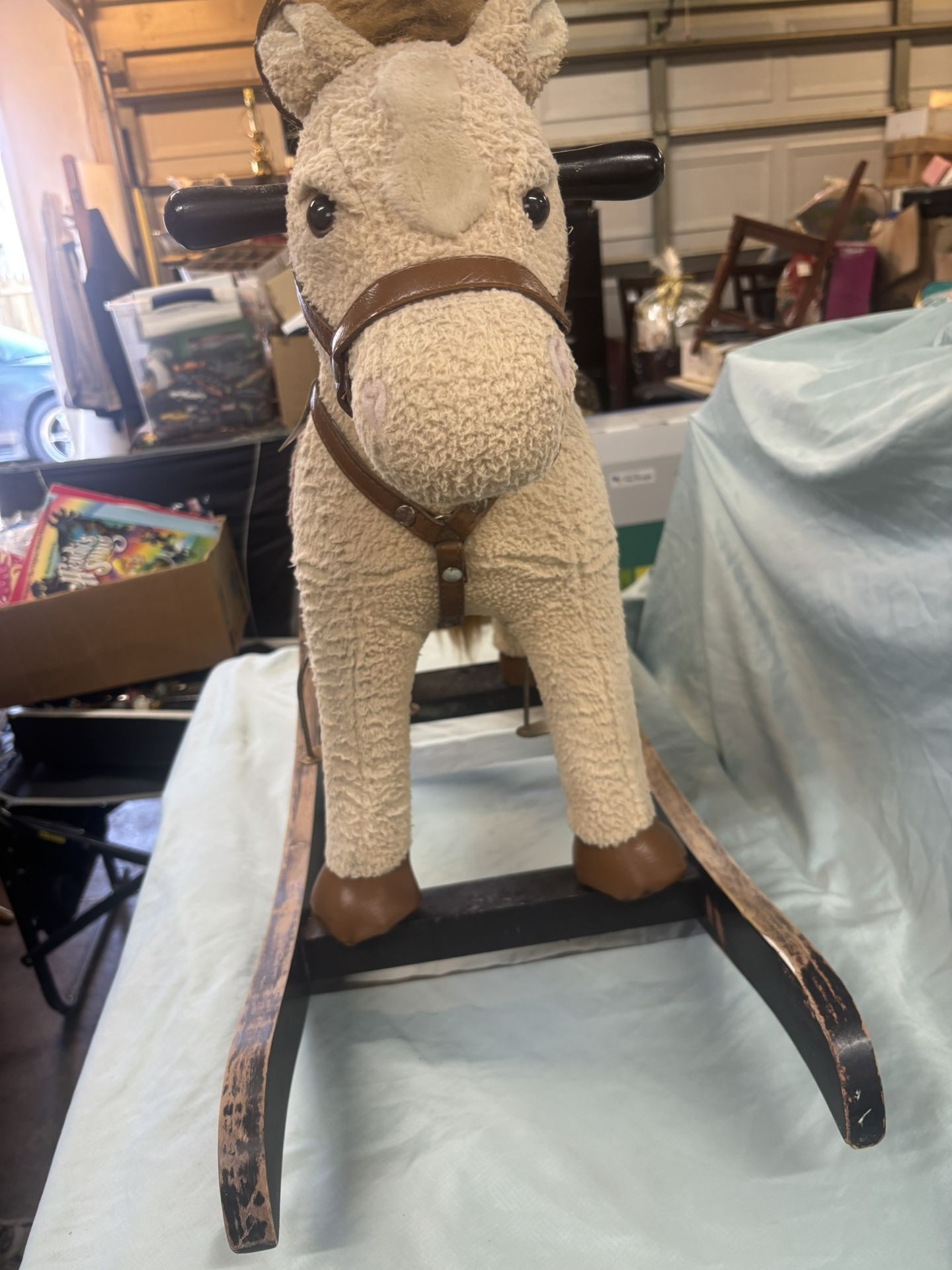 Kids Rocking Horse 