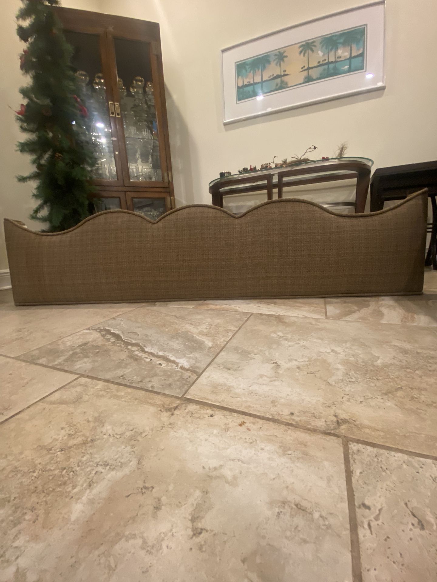 Queens Size Headboard