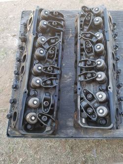 Small block Chevy Heads $200