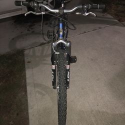 26 Inch Iron Horse Mountain Bike