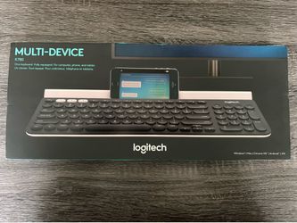 Logitech K780 keyboard multi device pc or Mac NEW