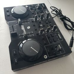 Hercules DJ Control Instinct Digital USB Turntable