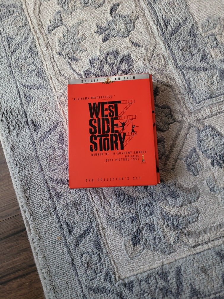 West Side Story Original DVD Special Edition