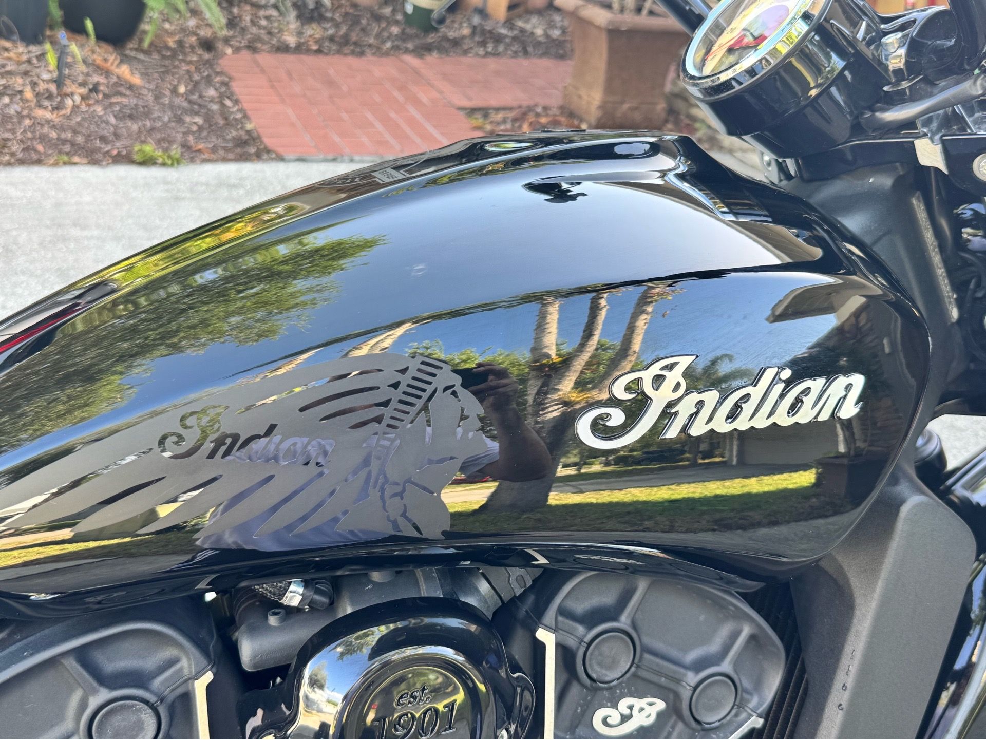 2017 Indian Scout Sixty