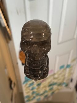 3D skull puzzle