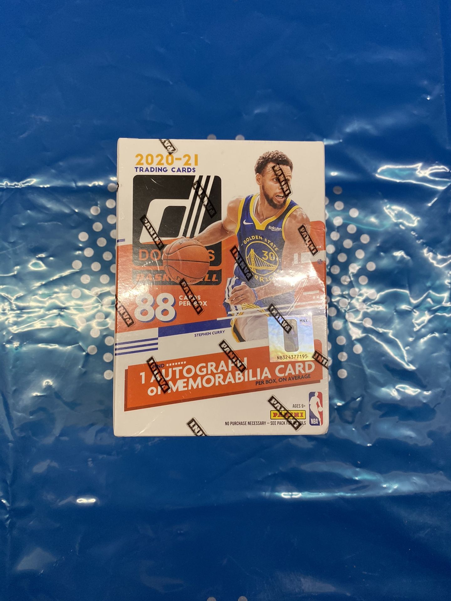 20-21 Donruss NBA Blaster Box