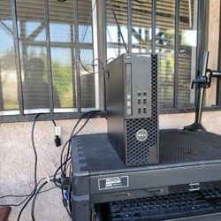 Dell PC: Intel Core i7, 1000GB, Windows11 V-24H2, 16GB RAM, MS-office.
