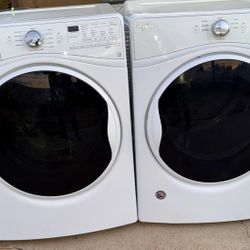 Electric Washer And Dryer 