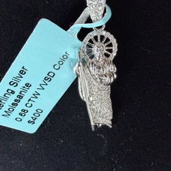 Cadena Con Dije De San Judas/ Chain With St Jude