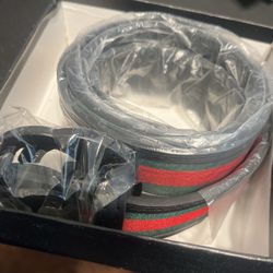 Gucci Belt 46 115