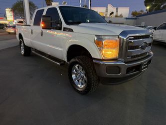 2015 Ford F-350