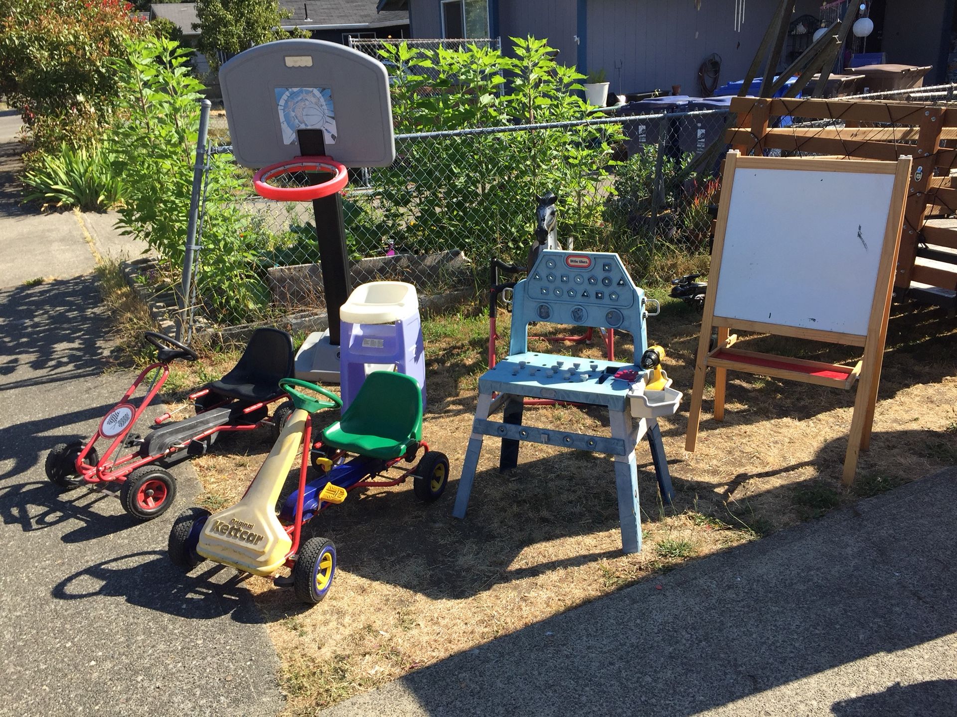 Garage Sale