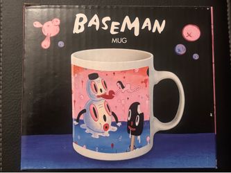 Baseman Mug