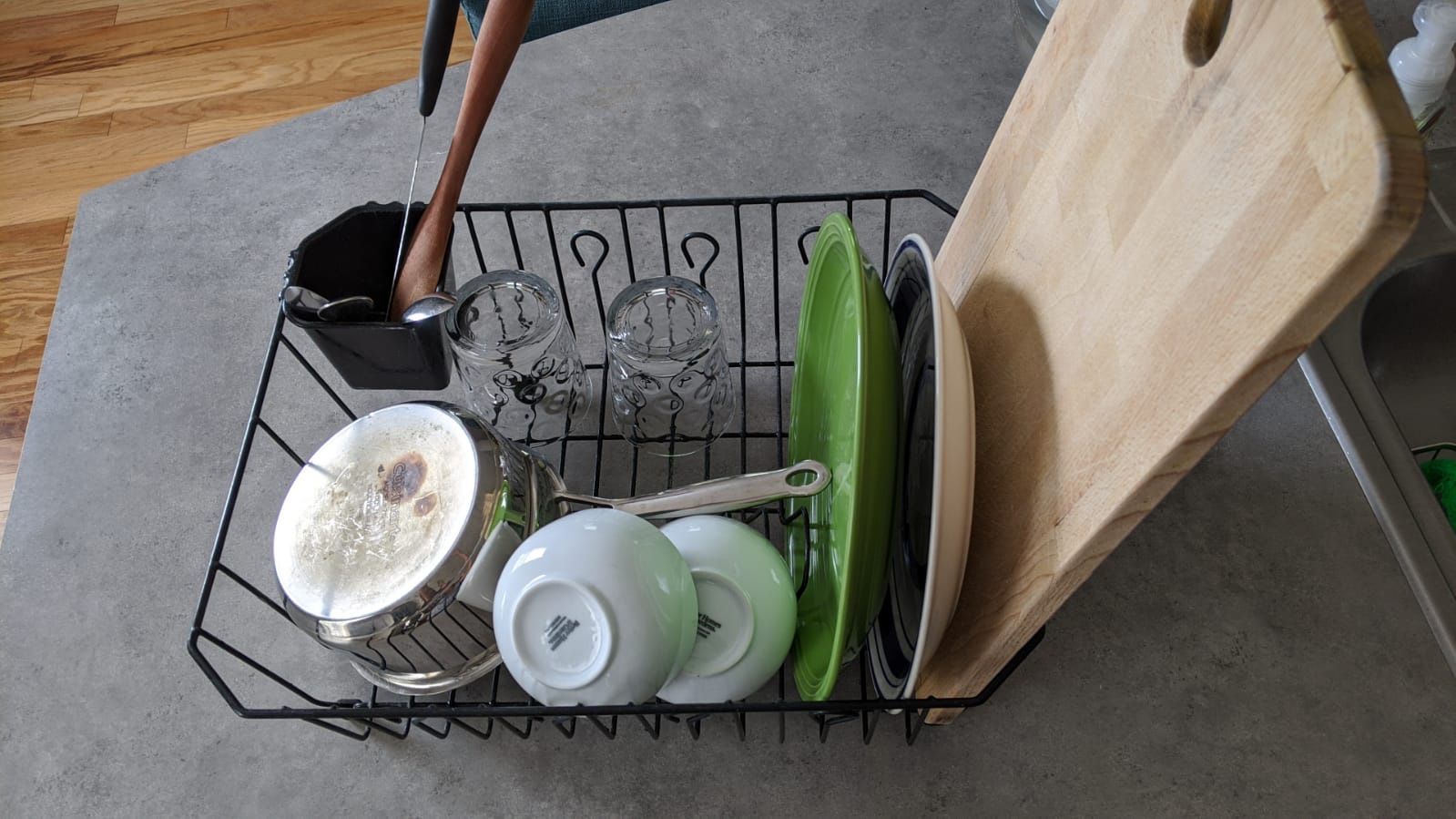 Dish Drying Rack