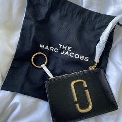 Beautiful Black Marc Jacobs Wristlet
