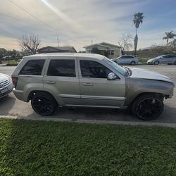 2006 Jeep Grand Cherokee