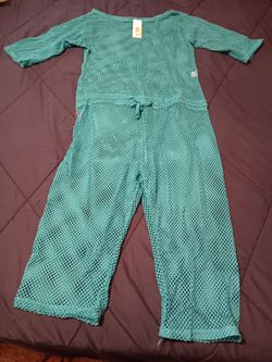 Pantalon playa side M women