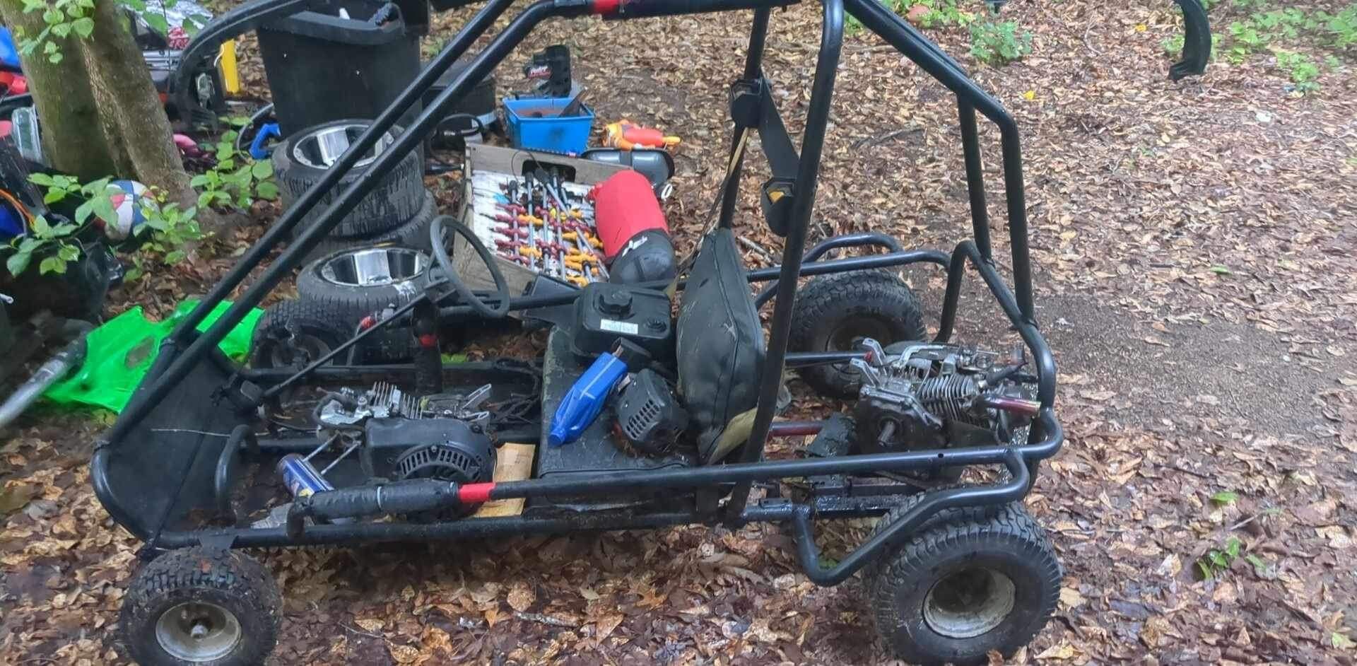 Murray Go Kart
