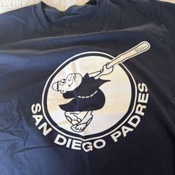 Padres Jersey & Shirt